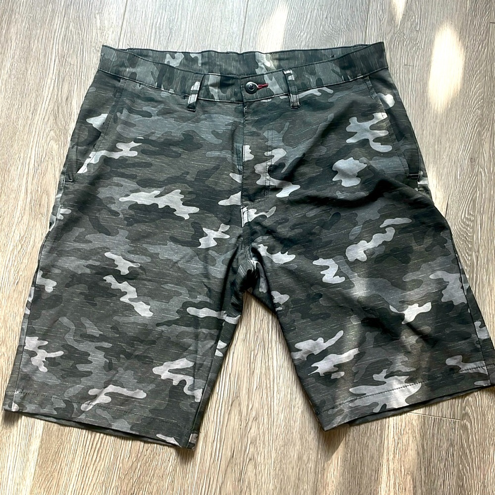 Men’s Camo Shorts